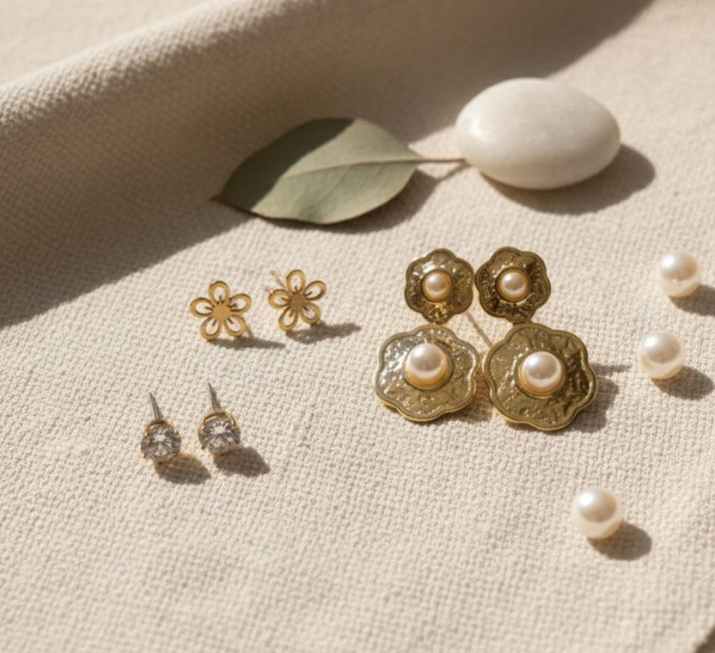 The Everyday Luxe Trio